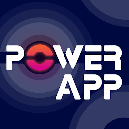 POWER APP logo