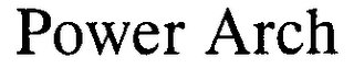 POWER ARCH logo