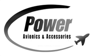 POWER AVIONICS & ACCESSORIES logo