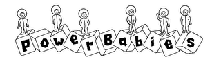 POWER BABIES logo
