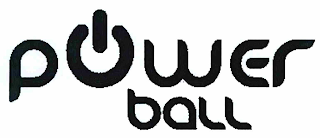 POWER BALL logo