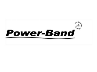 POWER-BAND 360 logo