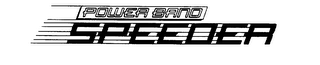 POWER BAND SPEEDER logo