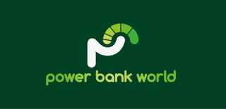 POWER BANK WORLD logo