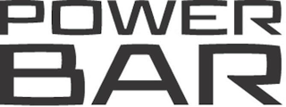 POWER BAR logo