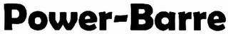 POWER-BARRE logo