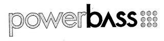 POWER BASS logo