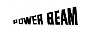 POWER BEAM logo