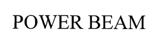 POWER BEAM logo