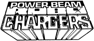POWER BEAM ROBO CHARGERS logo