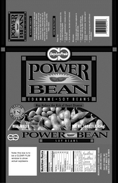 POWER BEAN logo
