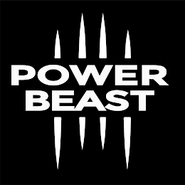 POWER BEAST logo