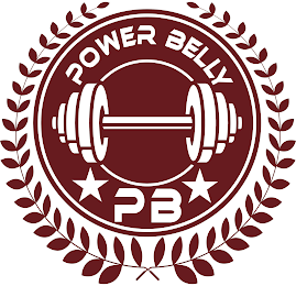 POWER BELLY PB logo