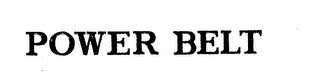 POWER BELT logo