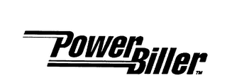 POWER BILLER logo