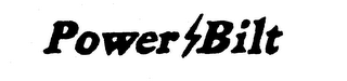 POWER BILT logo