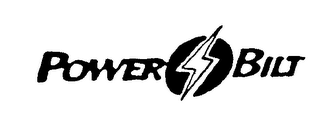 POWER BILT logo