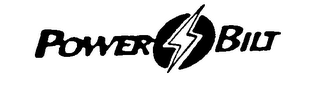 POWER BILT logo