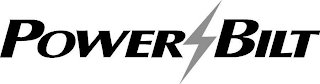 POWER BILT logo