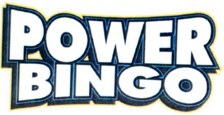 POWER BINGO logo