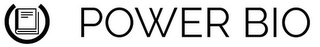 POWER BIO logo