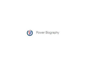 POWER BIOGRAPHY logo
