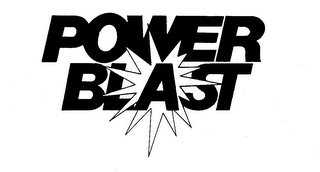 POWER BLAST logo