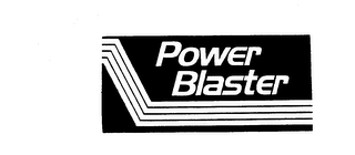 POWER BLASTER logo