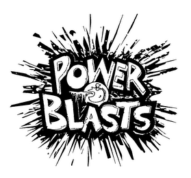 POWER BLASTS logo
