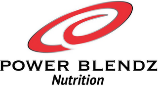 POWER BLENDZ NUTRITION logo