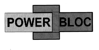 POWER BLOC logo