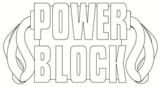POWER BLOCK logo