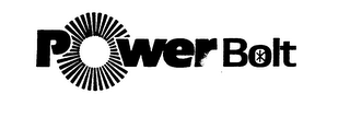 POWER BOLT logo
