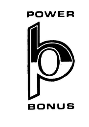 POWER BONUS BP logo