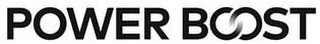 POWER BOOST logo
