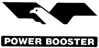 POWER BOOSTER logo
