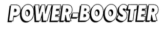 POWER-BOOSTER logo