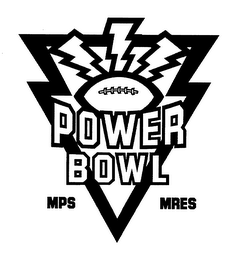 POWER BOWL MPS MRES logo
