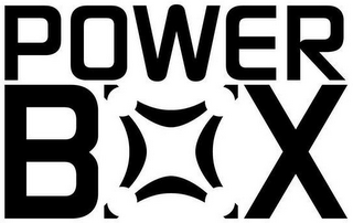 POWER BOX logo