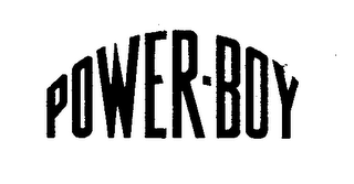 POWER-BOY logo