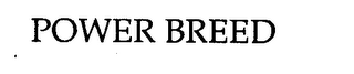 POWER BREED logo