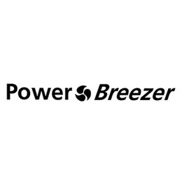 POWER BREEZER logo
