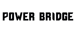 POWER BRIDGE logo
