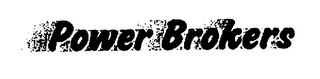POWER BROKERS logo
