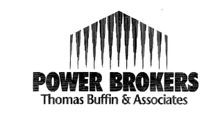 POWER BROKERS THOMAS BUFFIN & ASSOCIATES logo