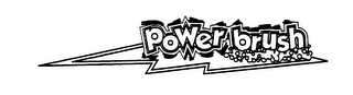 POWER BRUSH logo