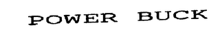 POWER BUCKS logo