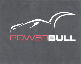POWER BULL logo