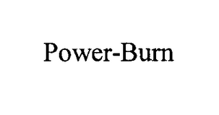 POWER-BURN logo