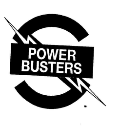 POWER BUSTERS logo